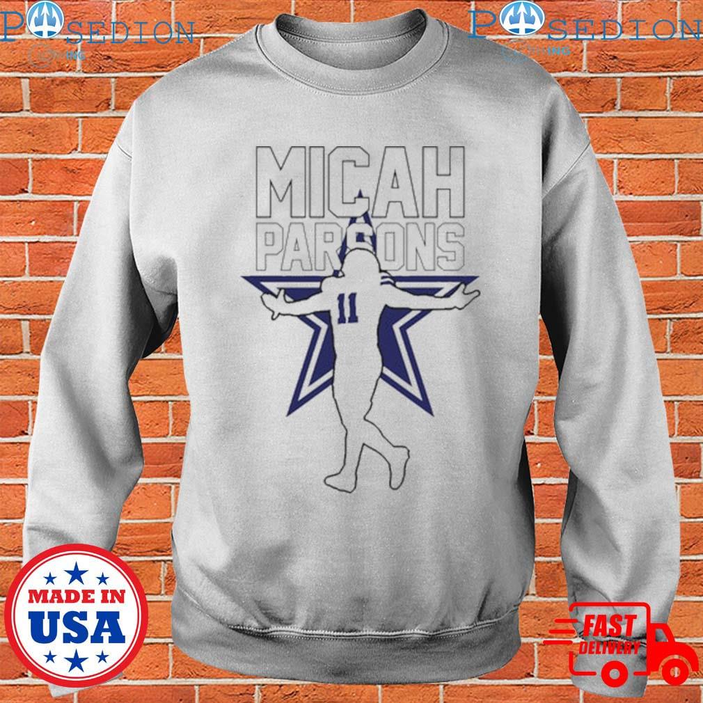 Official micah Parsons Shirt, hoodie, sweater, long sleeve and tank top