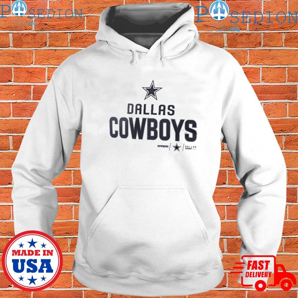 Men's White Dallas Cowboys Victory T-Shirt, hoodie, sweater, long sleeve  and tank top