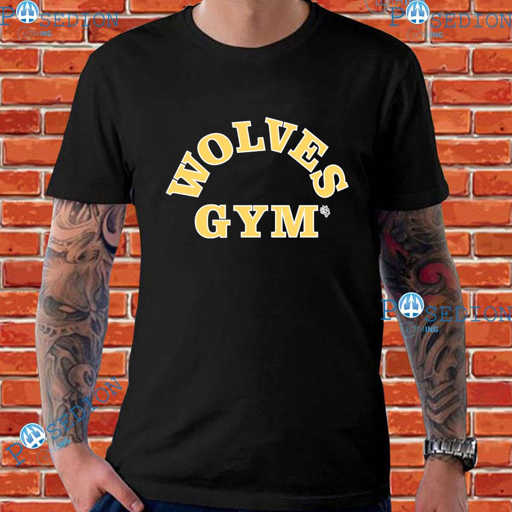 Darc sport wolves gym T-shirts, hoodie, sweater, long sleeve and