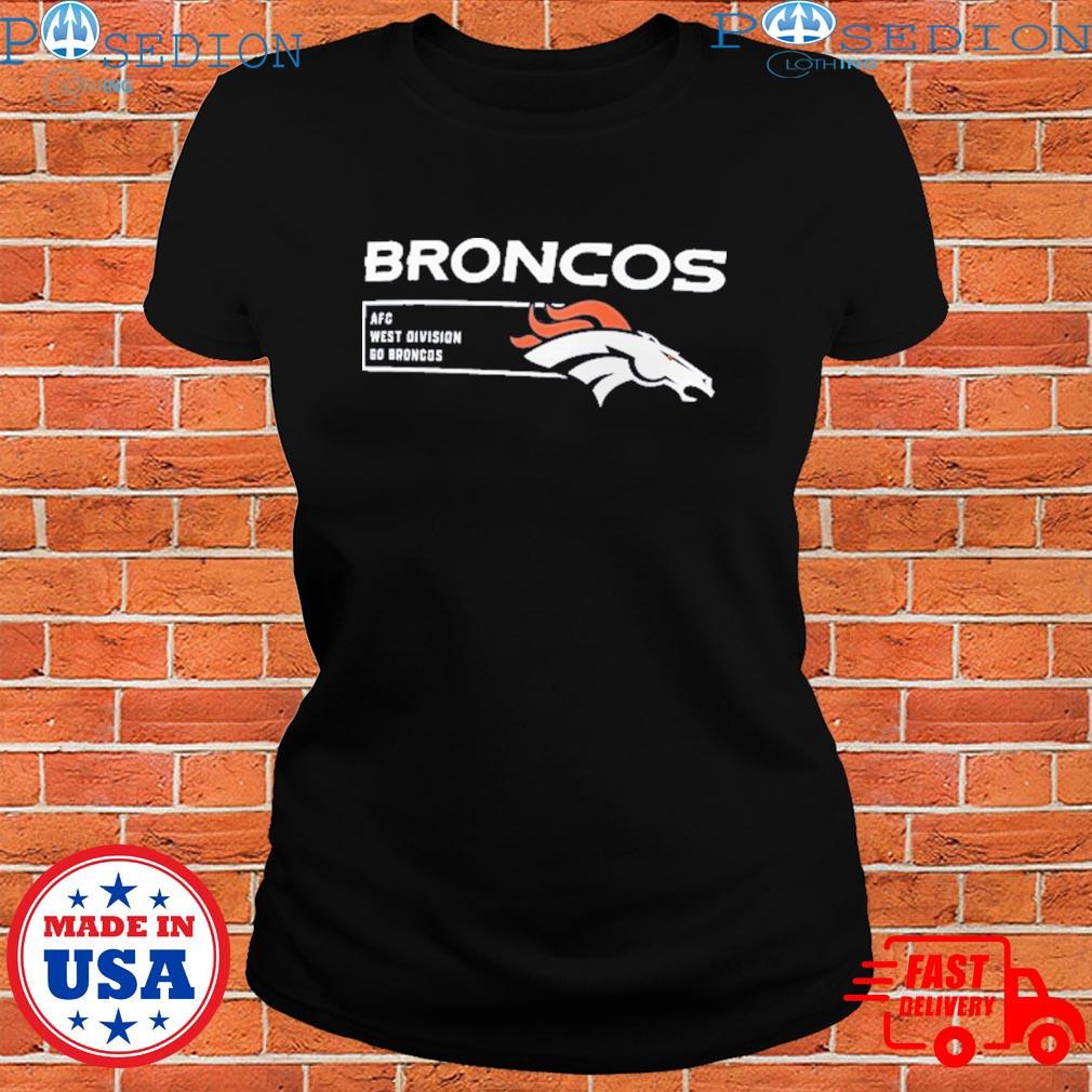 Vintage 70's Super Soft Denver Broncos T-Shirt With Logo Wear Size