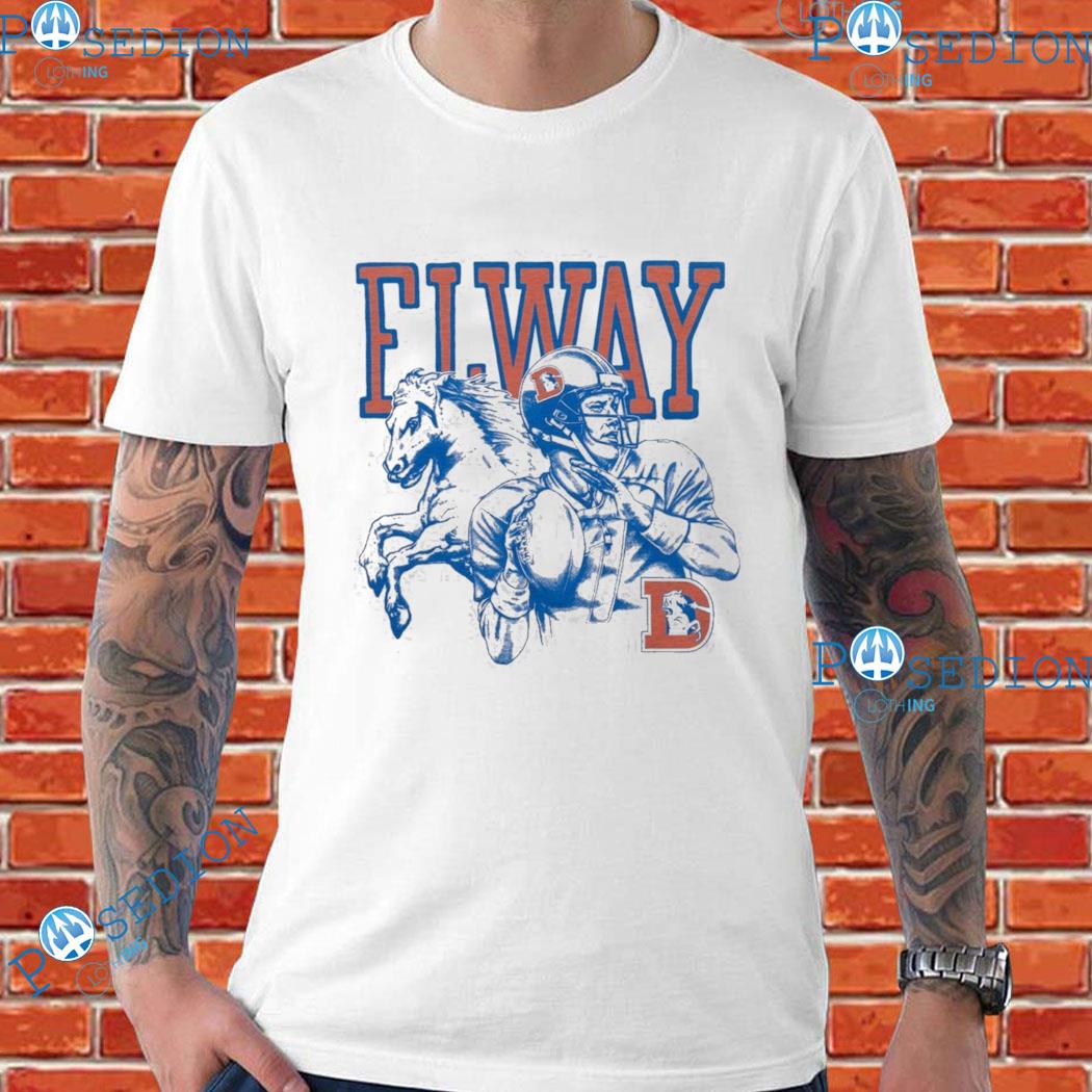 john elway t shirt