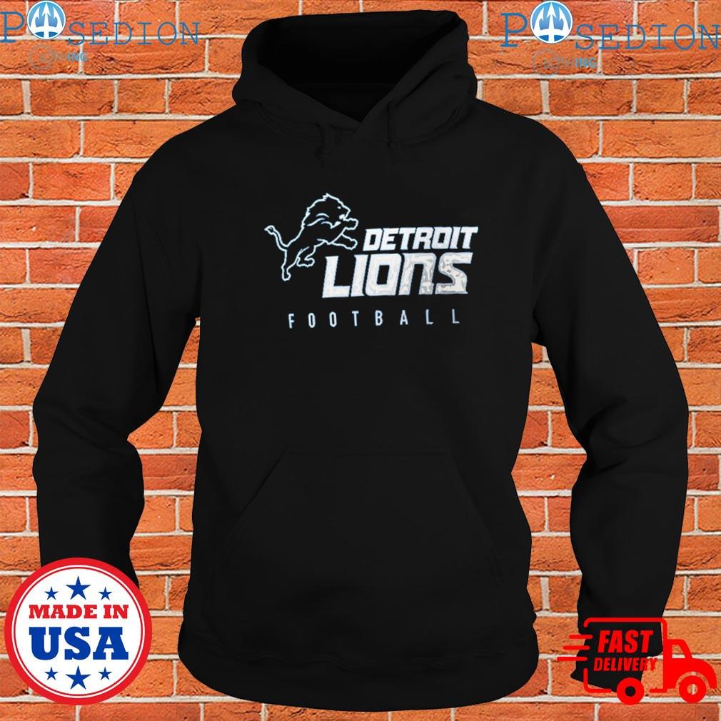 Detroit lions nike sideline performance T-shirts, hoodie, sweater