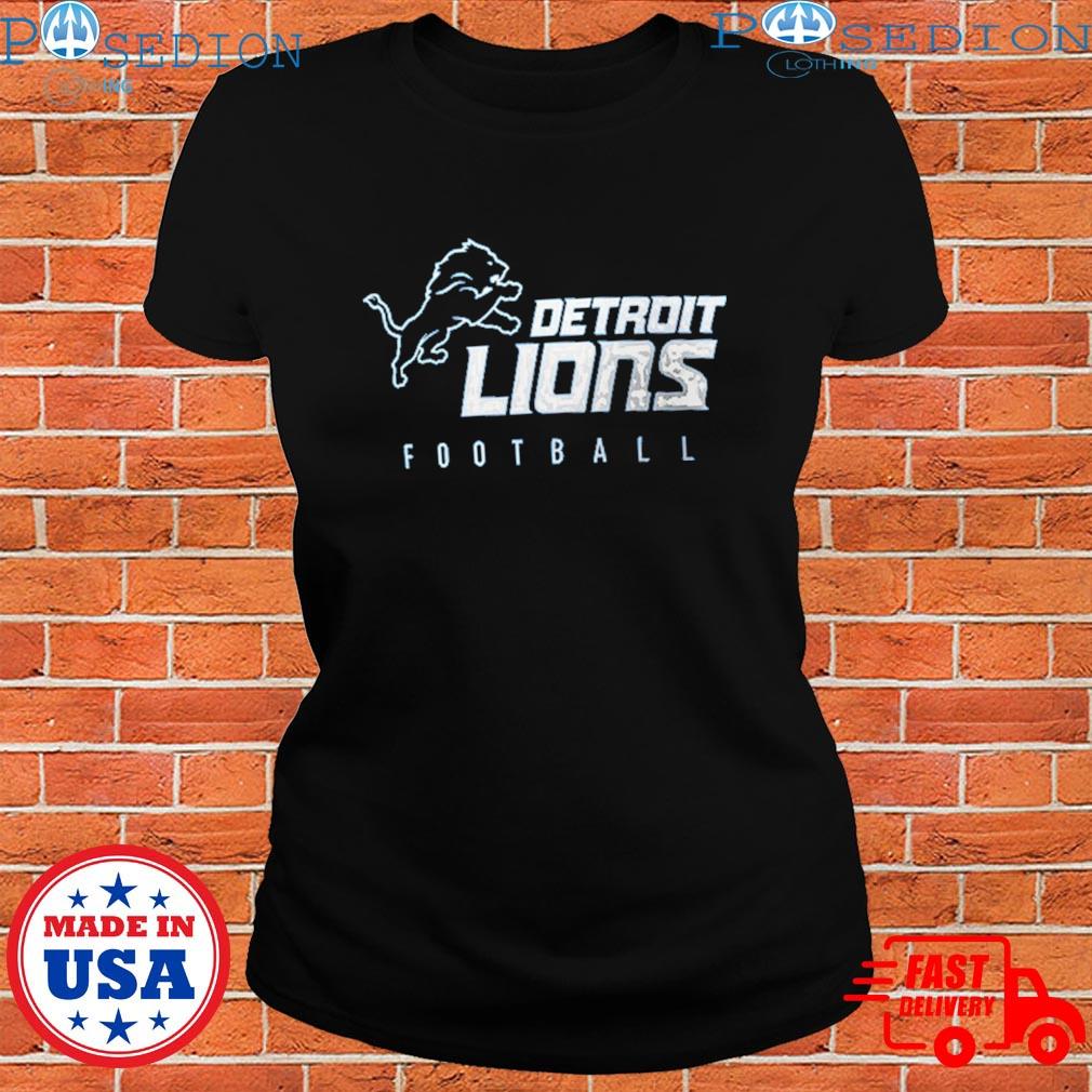 Detroit lions nike sideline performance T-shirts, hoodie, sweater, long  sleeve and tank top