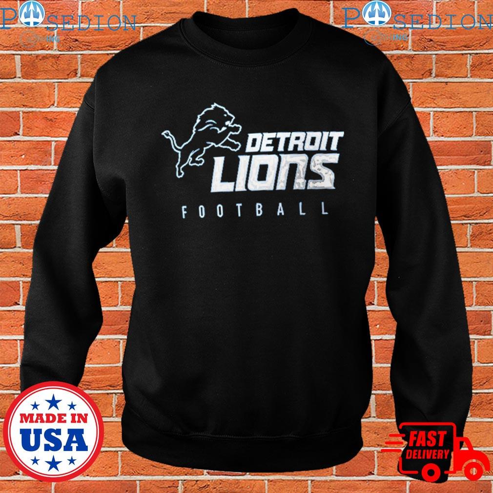 detroit lions jumper