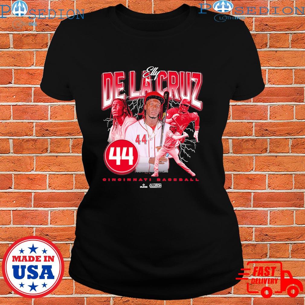 Elly De La Cruz Cincinanati baseball retro 90s shirt, hoodie, sweater, long  sleeve and tank top