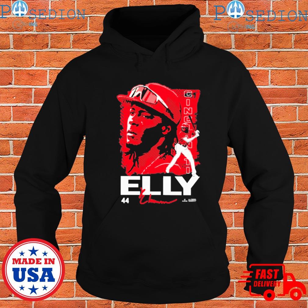 Official The Elly De La Cruz Show MLB Shirt, hoodie, sweater, long sleeve  and tank top