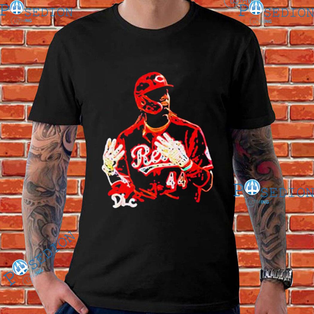 Elly De La Cruz 44 Cincinnati Reds Shirt - High-Quality Printed Brand