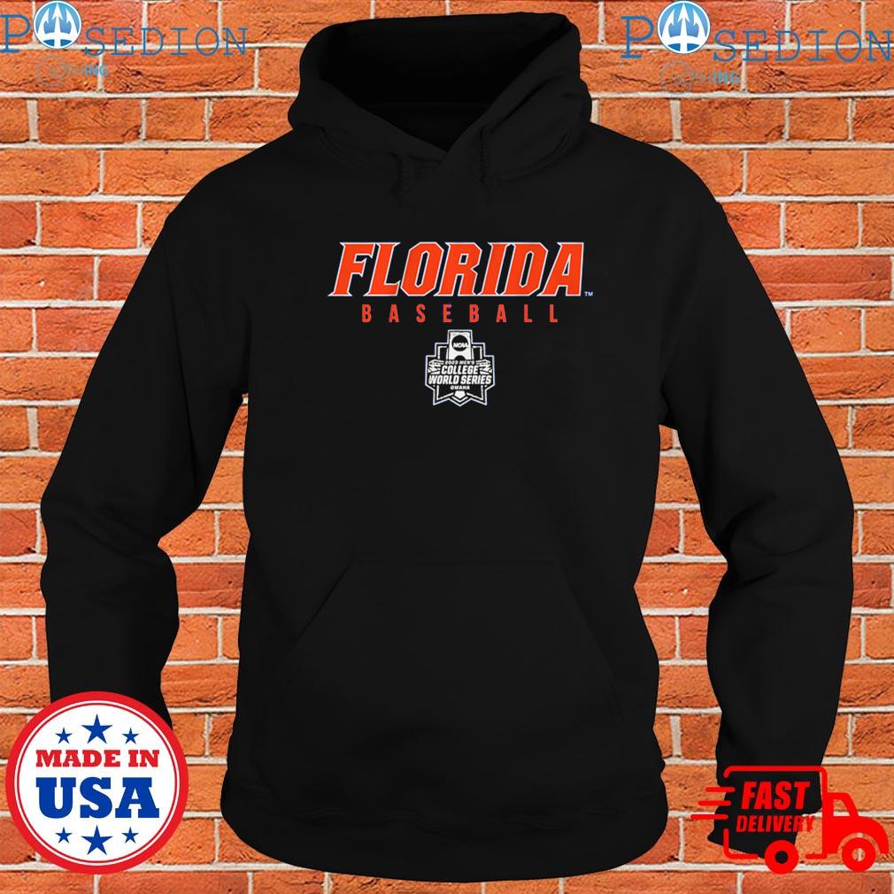 Florida Gators 2023 NCAA Men's Baseball College World Series shirt