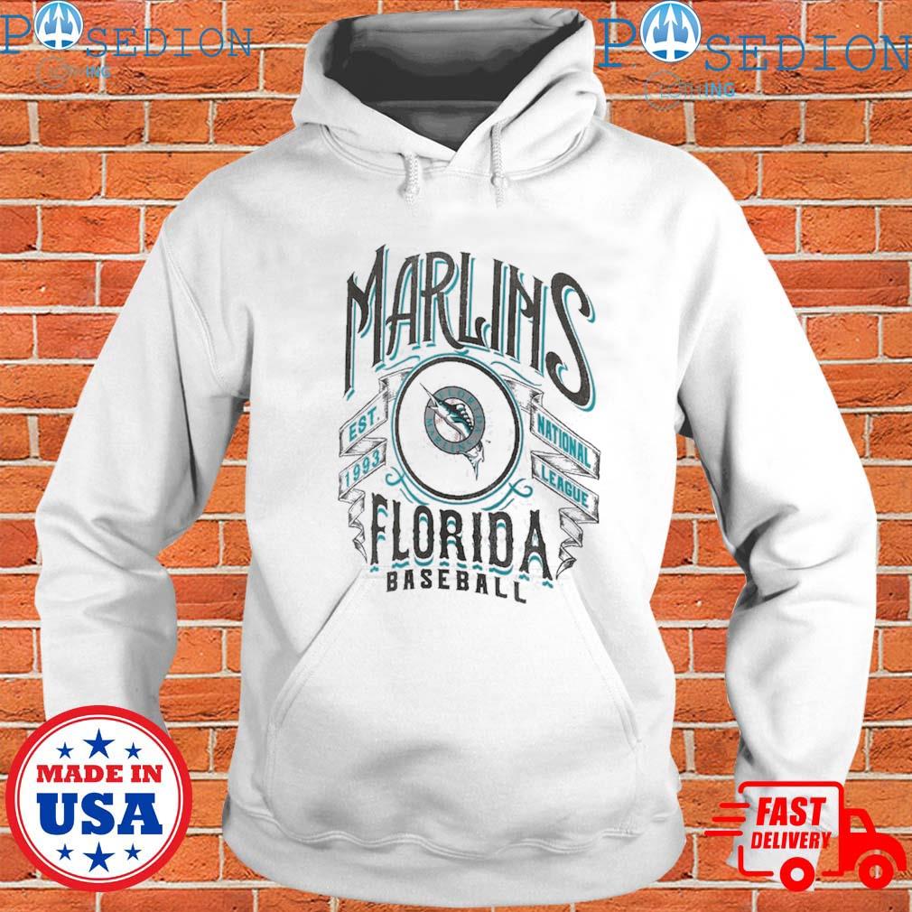 Florida marlins darius rucker collection cooperstown collection distressed  rock T-shirts, hoodie, sweater, long sleeve and tank top