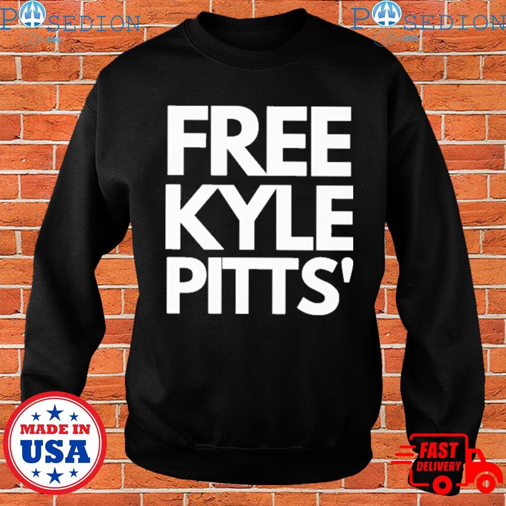 Fr.ee kyle pitts' T-shirts, hoodie, sweater, long sleeve and tank top