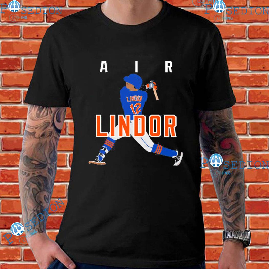 Francisco Lindor Jerseys, Francisco Lindor Shirt, Francisco Lindor Gear &  Merchandise