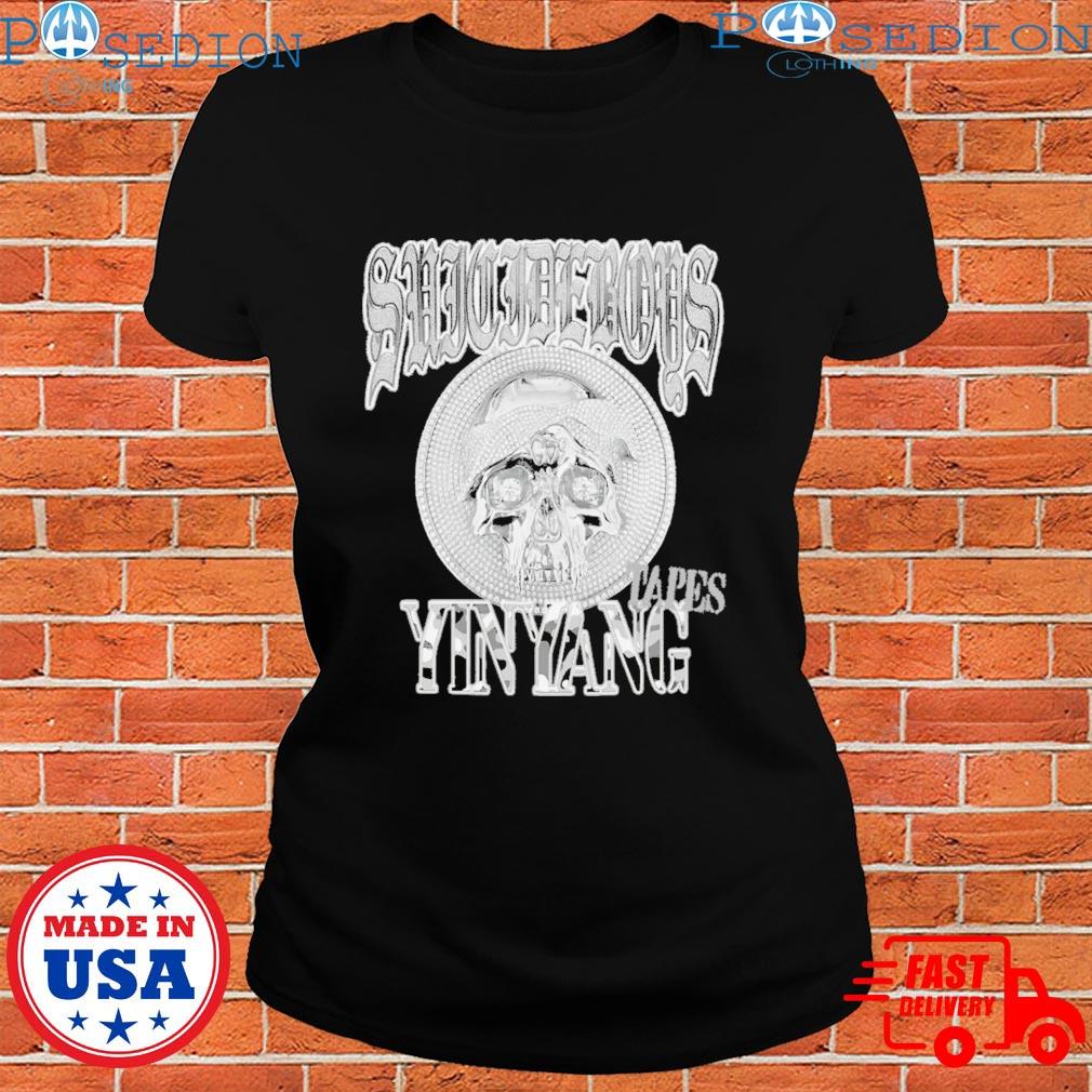 G59 Bling Bling Suicideboys Yin Yang Tapes shirt, hoodie, sweater, long  sleeve and tank top