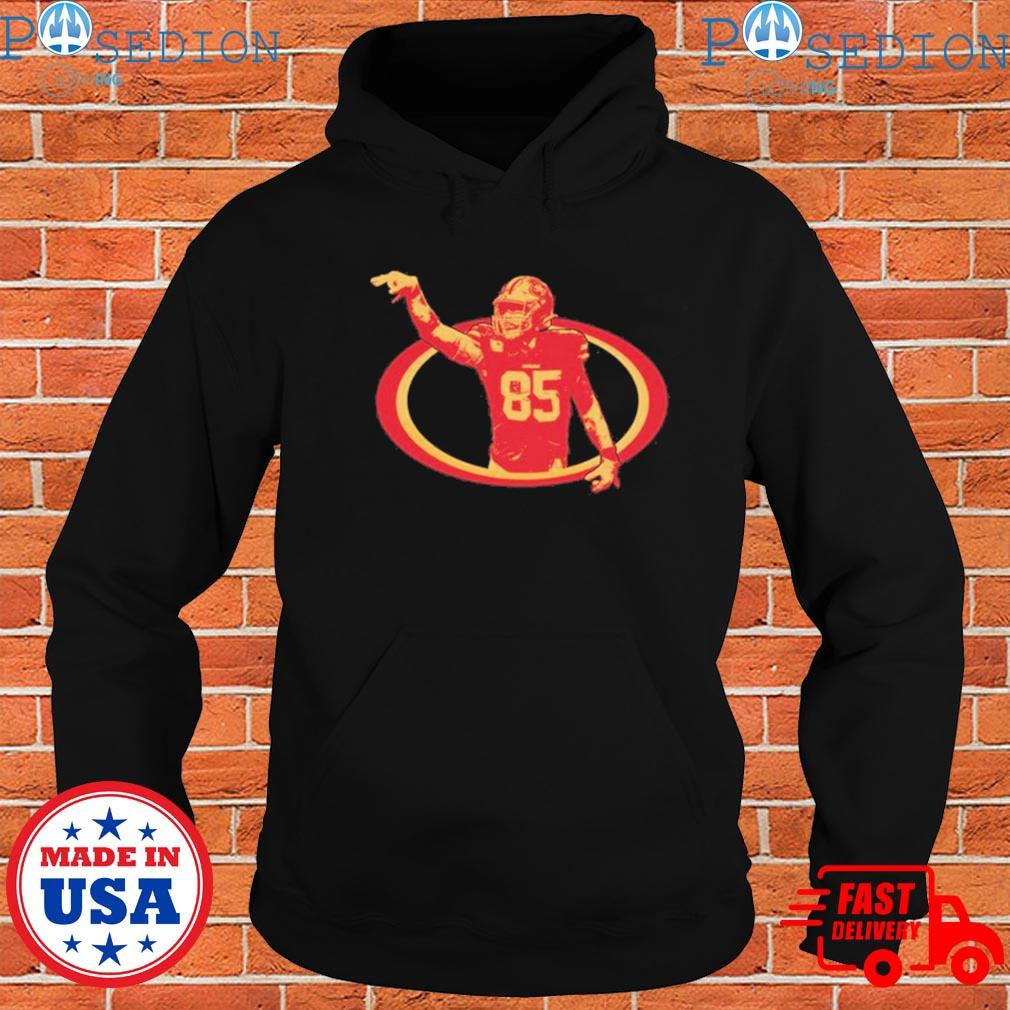 Official george Kittle 49ers Shirt, hoodie, sweater, long sleeve