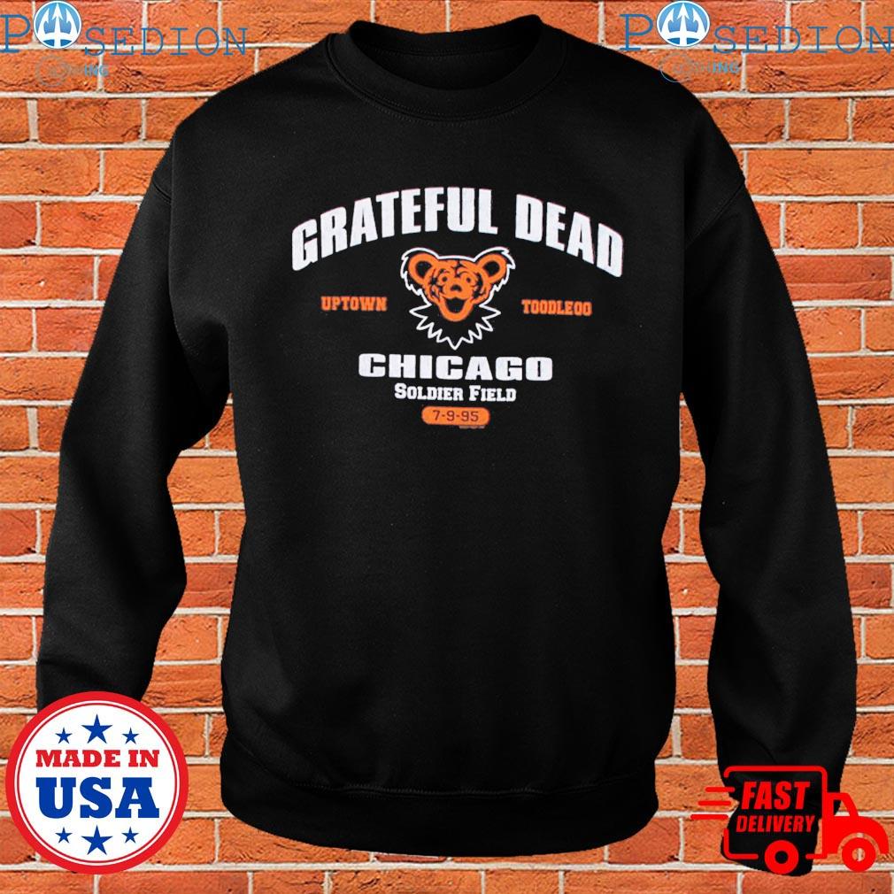 Chicago Cubs Grateful Dead shirt - Dalatshirt
