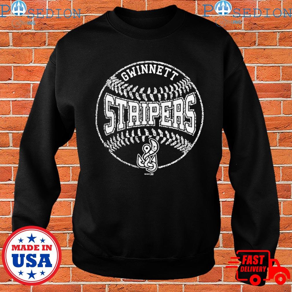 Gwinnett Stripers Baseball Logo Shirt