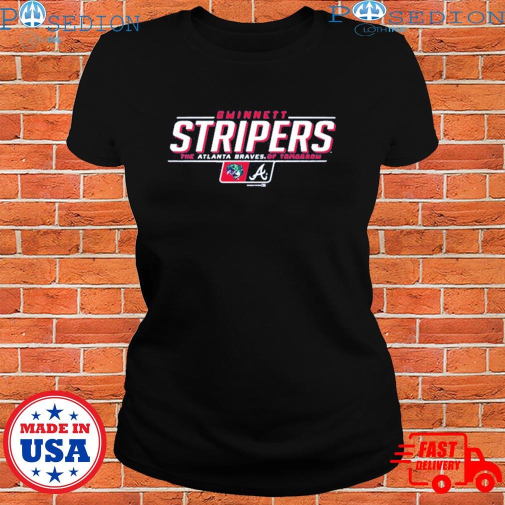 Gwinnett stripers bimm ridder affiliate bracket T-shirts, hoodie, sweater,  long sleeve and tank top