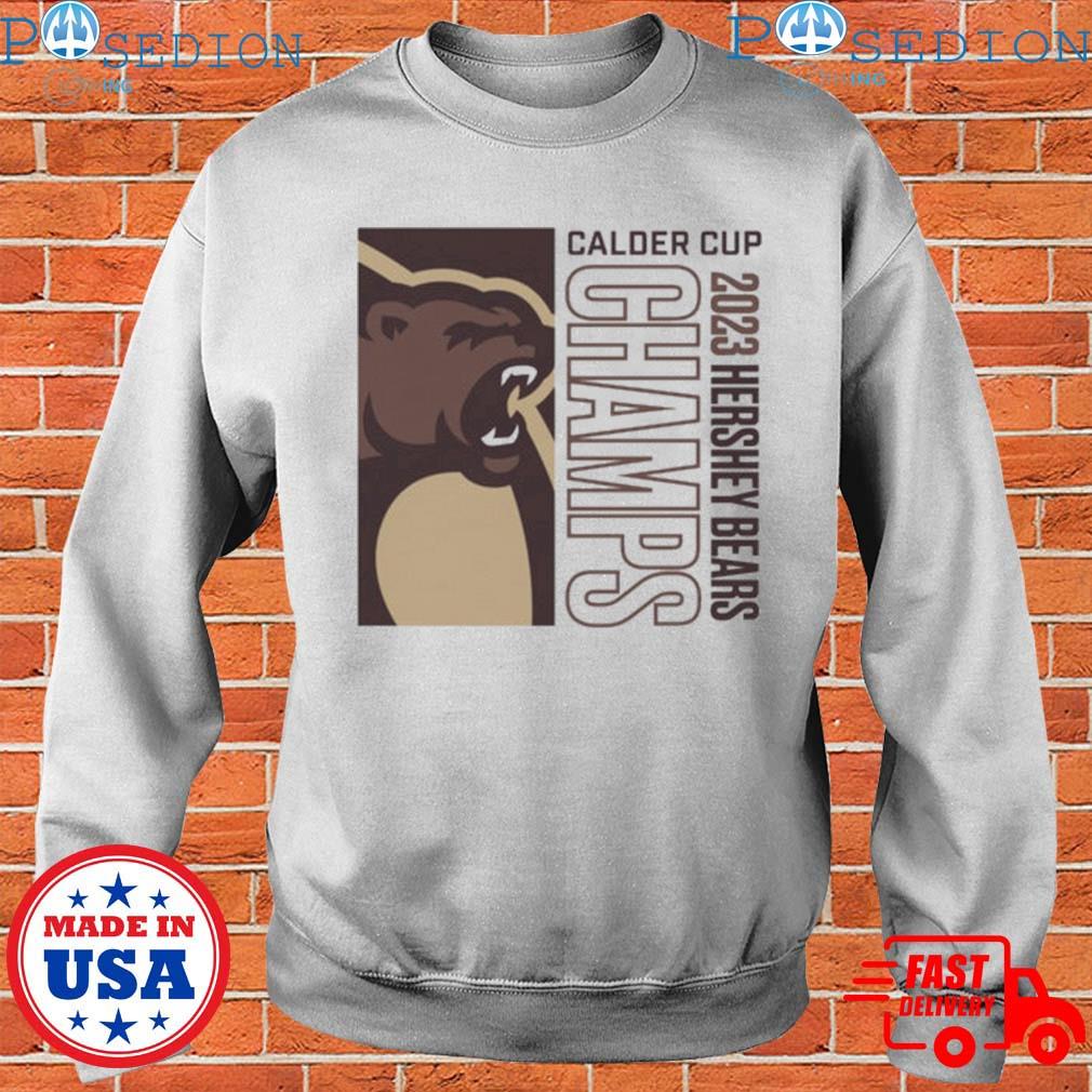 Hershey bears 2023 calder cup champions toddler icon T-shirt, hoodie,  sweater, long sleeve and tank top