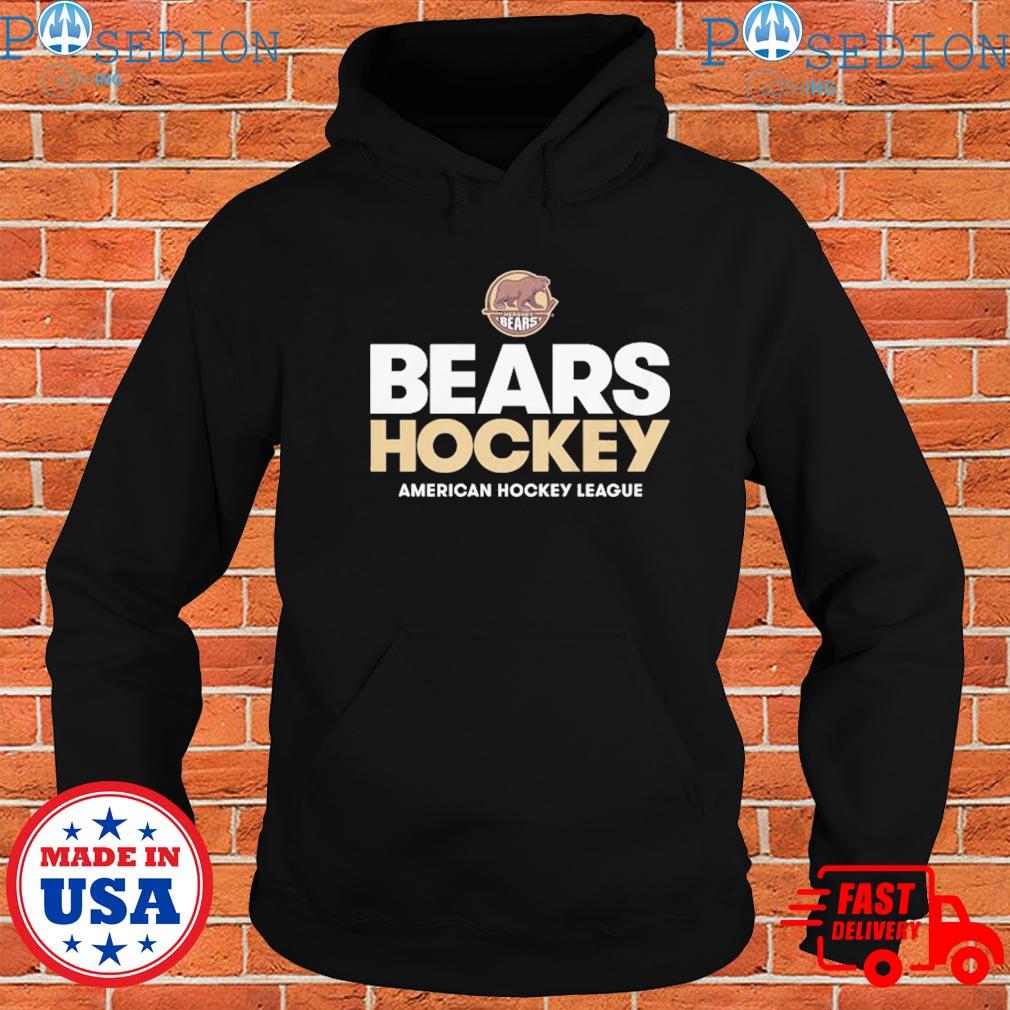 Hershey Bears Hockey Adult Short-Sleeve Premium T-Shirt –