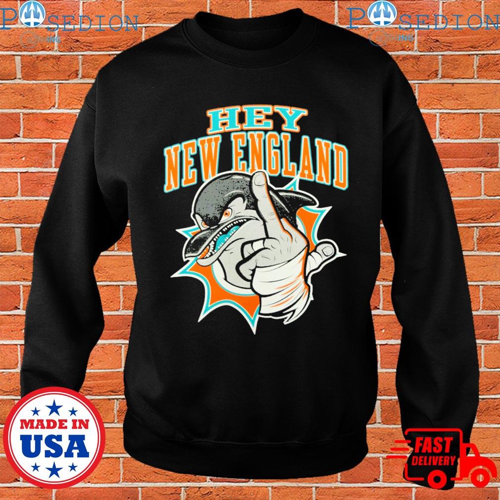 Miami Dolphins T-Shirt - Unique Stylistic Tee