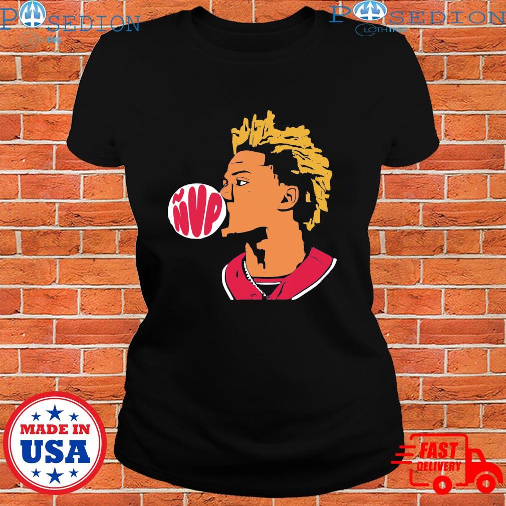 Ronald Acuna Jr Cartoon Youth T-Shirt