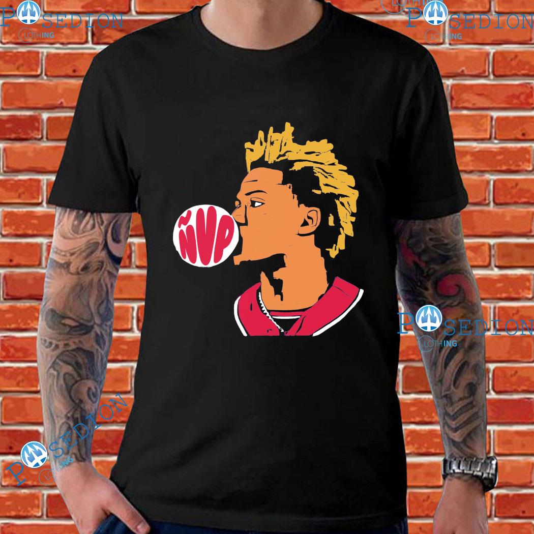 Ronald Acuna Jr Cartoon Youth T-Shirt