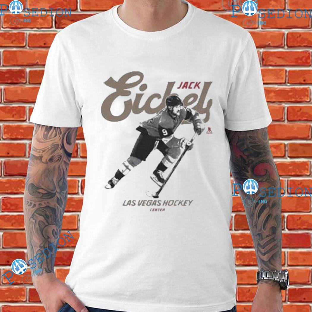 Jack Eichel T-Shirts for Sale