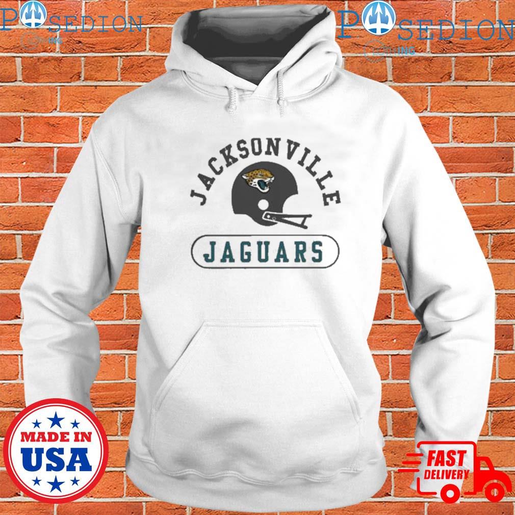 Jacksonville Jaguars Jacksonville Jaguars Bus T-Shirt - Black