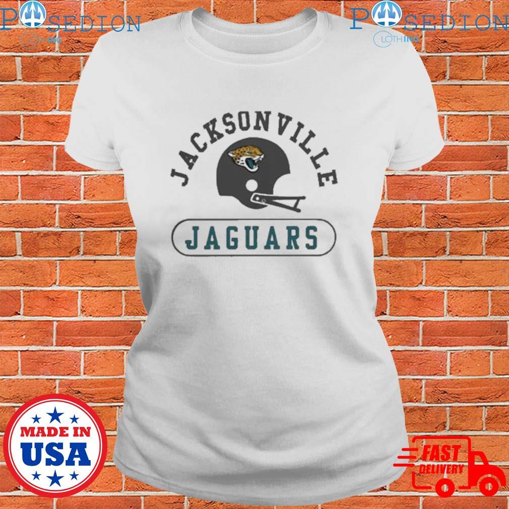 Logo Jacksonville jaguars throwback helmet homage shirt, hoodie,  longsleeve, sweater