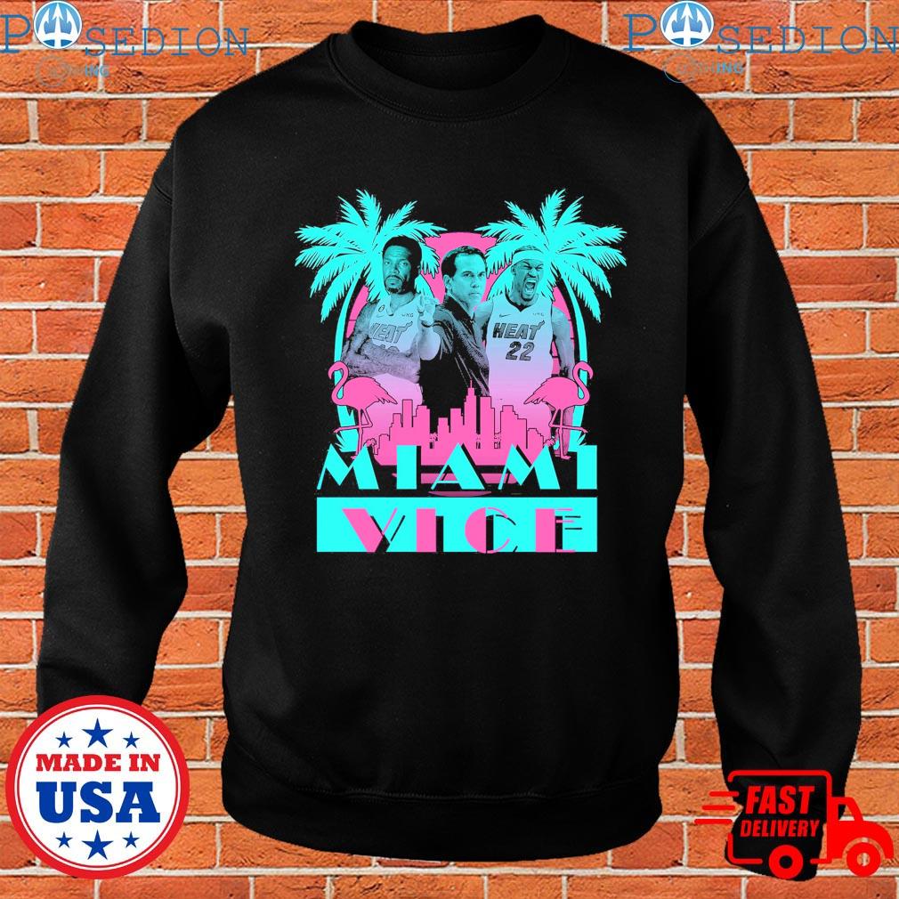 Miami Vice Vintage Version T Shirts, Hoodies, Sweatshirts & Merch