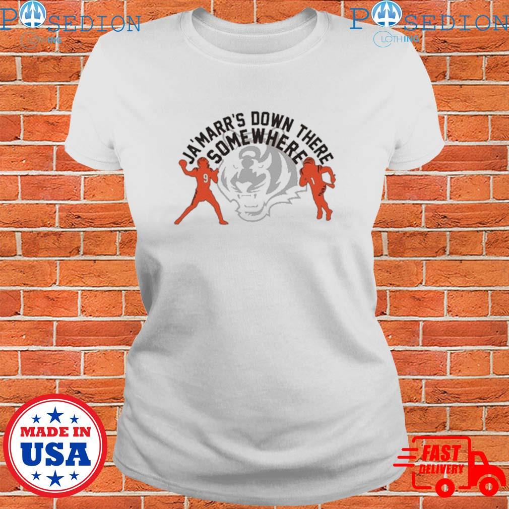 FREE shipping Bengals Joe Burrow Ja'Marr Chase shirt, Unisex tee, hoodie,  sweater, v-neck and tank top