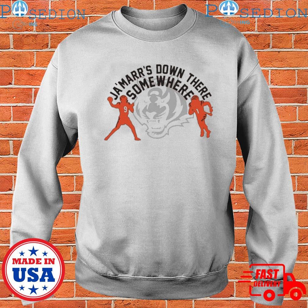 Ja'marr Chase Joe Burrow Cincinnati Bengals shirt, hoodie, sweater, long  sleeve and tank top