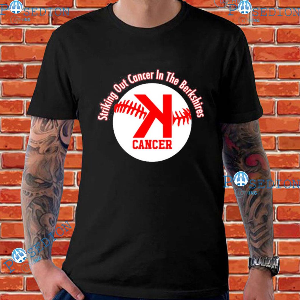 Strike Out Cancer T Shirts, Hoodies, Sweatshirts & Merch