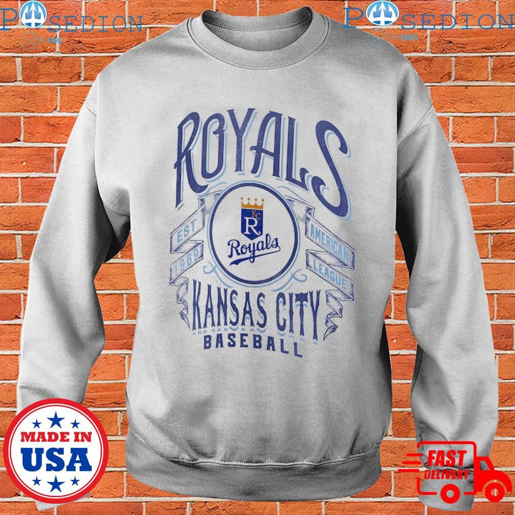 Official kansas City Royals Darius Rucker Collection Distressed Rock T-Shirt,  hoodie, sweater, long sleeve and tank top