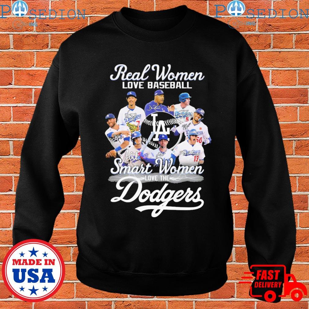 Dodgers - I Love The D Shirt