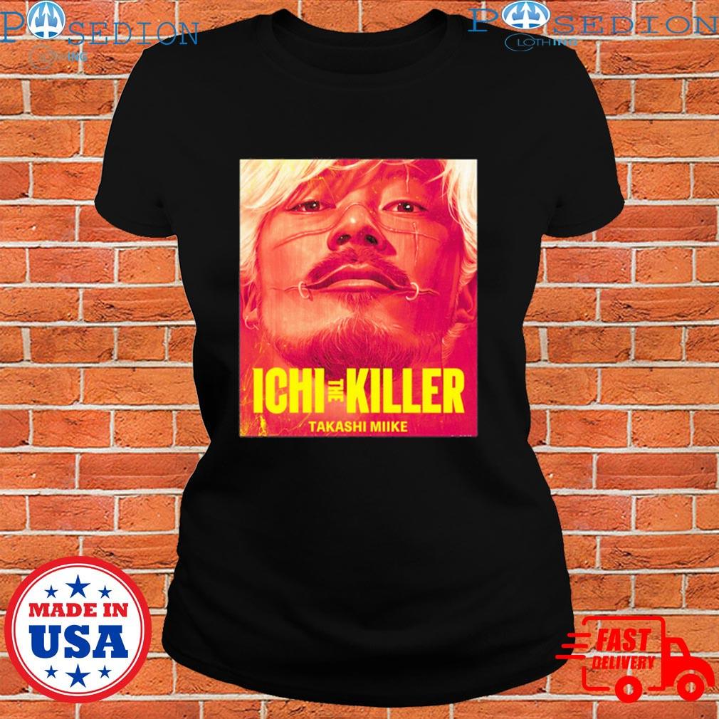 Laura ichI the killer takashI miike T-shirts, hoodie, sweater