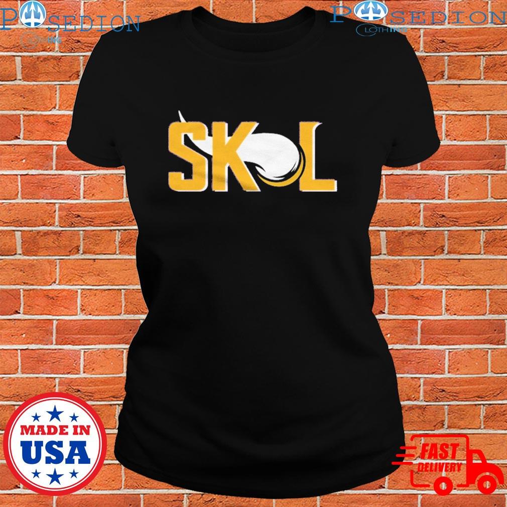 Let's skol crazy Minnesota vikings T-shirt, hoodie, sweater, long sleeve  and tank top