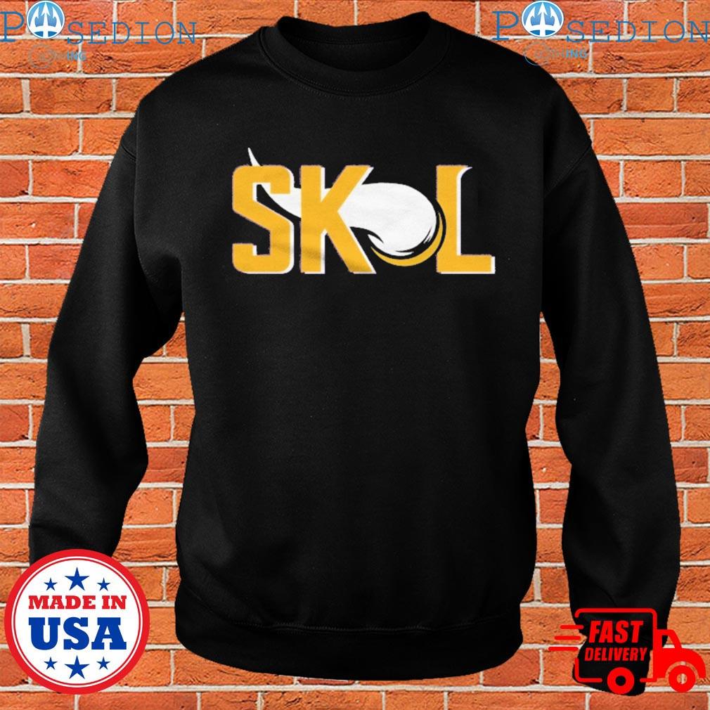 Minnesota Vikings Skol shirt, hoodie, sweater, long sleeve and tank top