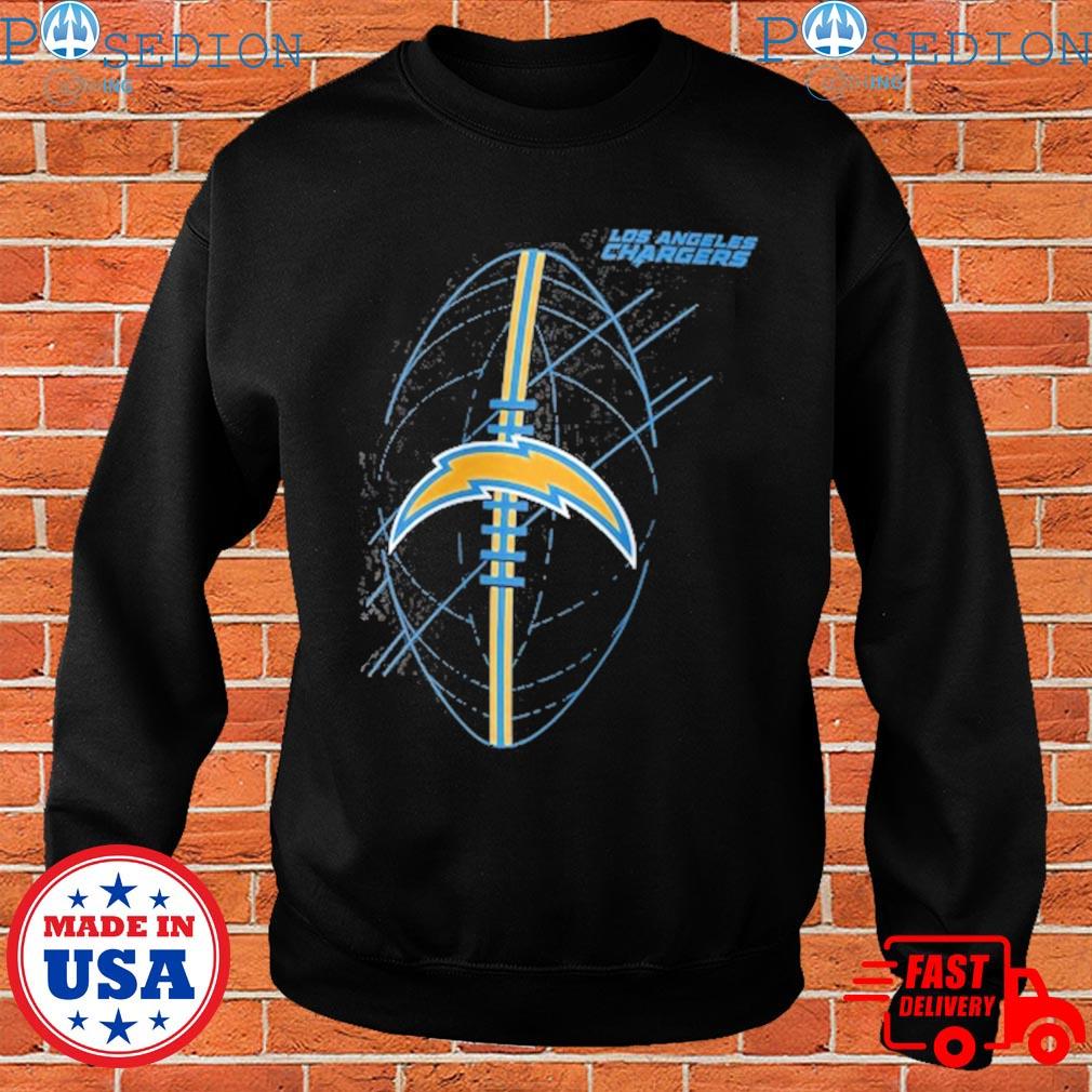 la chargers long sleeve shirt