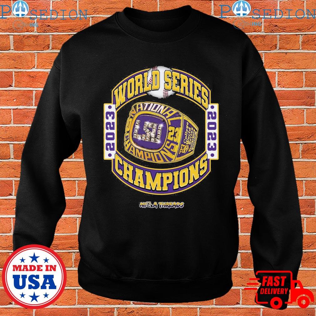 World Series Champions T Shirt, hoodie, sweater, long sleeve and