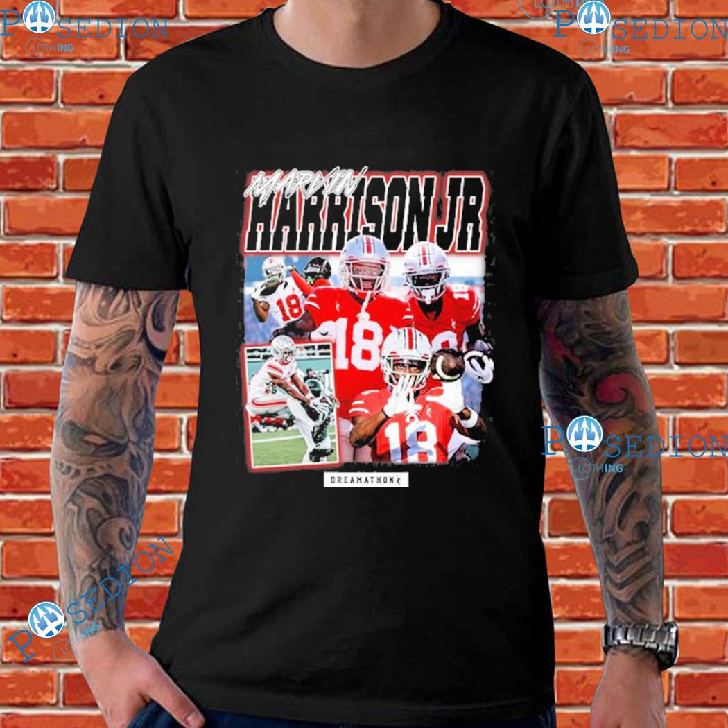 Ohio State Marvin Harrison Jr Shirt, hoodie, longsleeve, sweatshirt, v-neck  tee