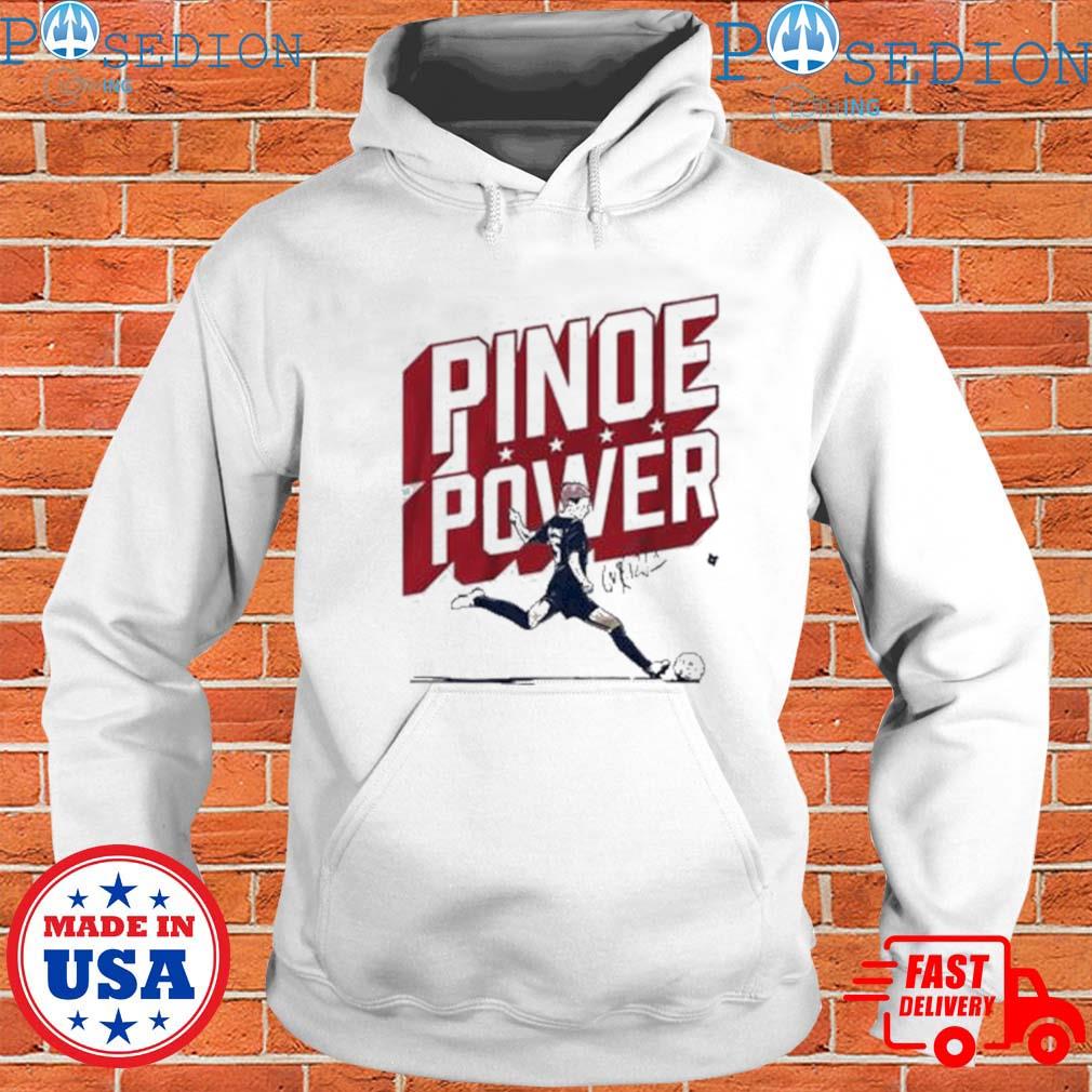 Megan Rapinoe Pinoe Power Uswntpa Shirt - Limotees