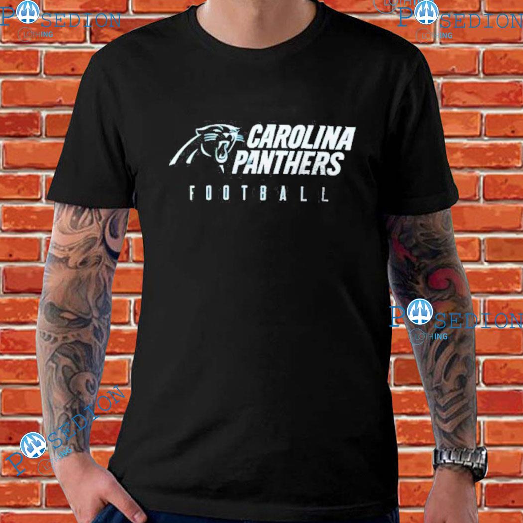 Men's carolina panthers sideline team issue T-shirts, hoodie