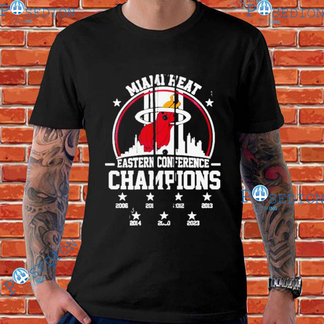 Official miami Heat 2023 White Hot Eastern Conference Champions shirt,  hoodie, longsleeve, sweatshirt, v-neck tee