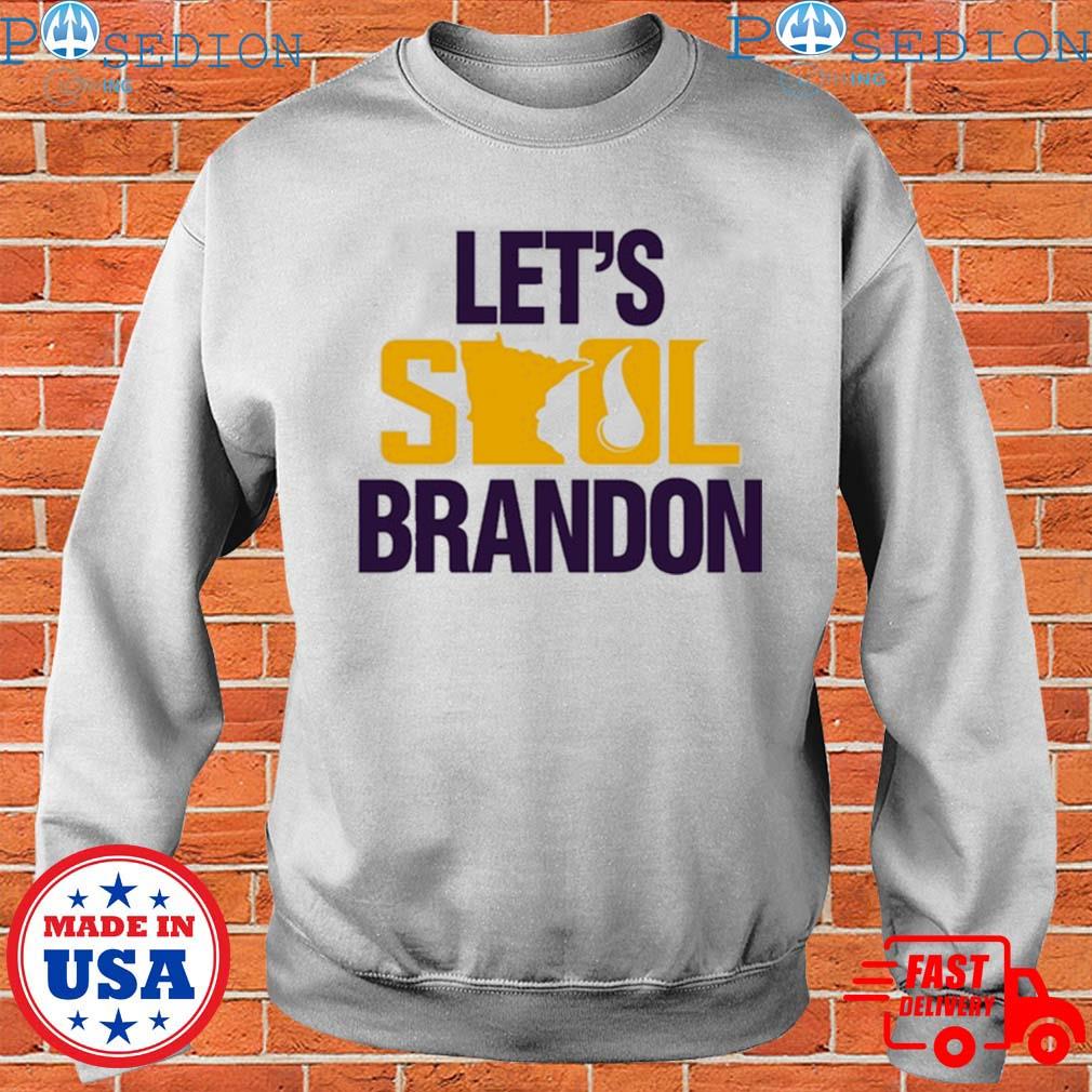 SKOL, Minnesota (Long Sleeve) - District Long Sleeve Shirt / Grey