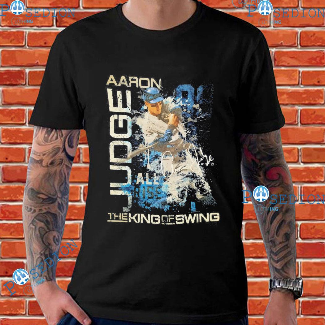 Aaron Judge All Rise Long Sleeve T-Shirt - Apparel