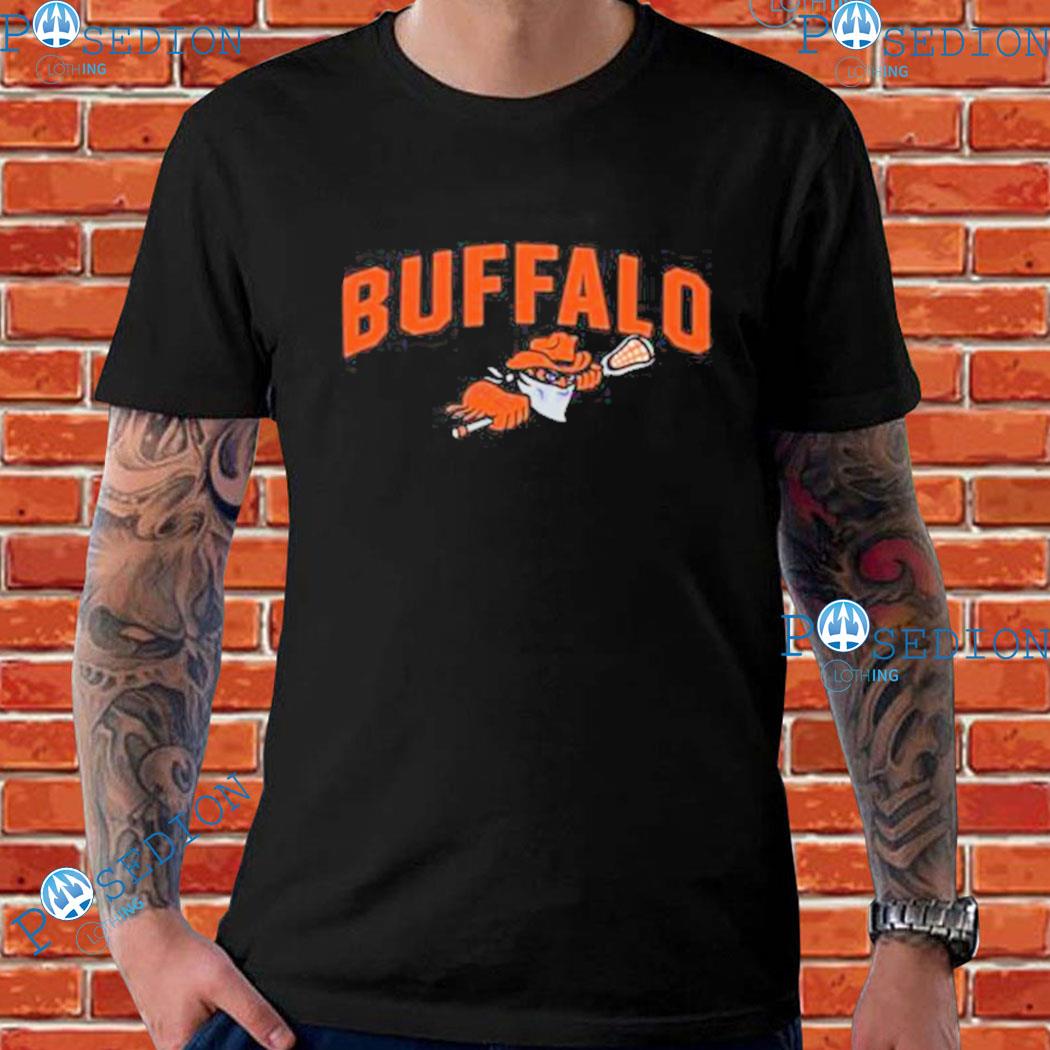 Buffalo Bandits 2023 National Lacrosse League Champions logo shirt