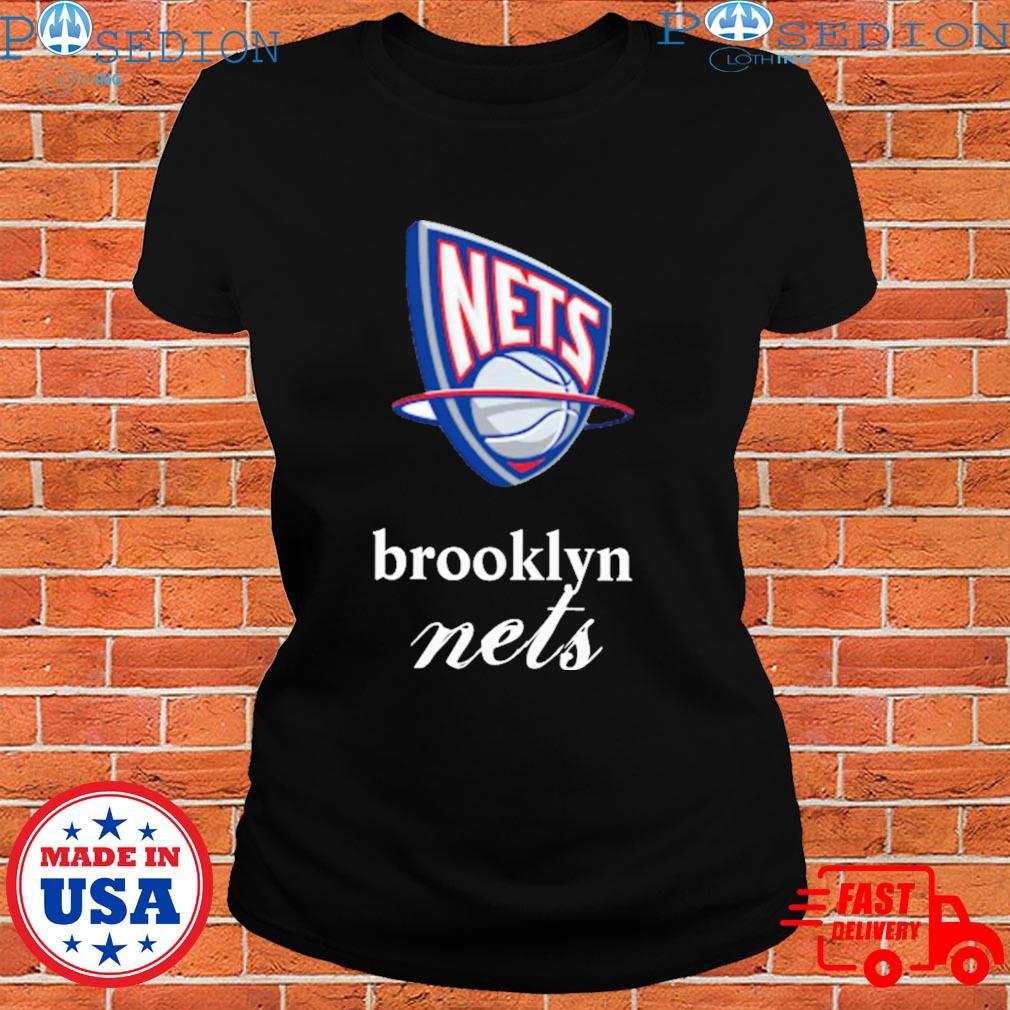 Sweatshirt New Era NBA Team Logo PO Hoody Nets