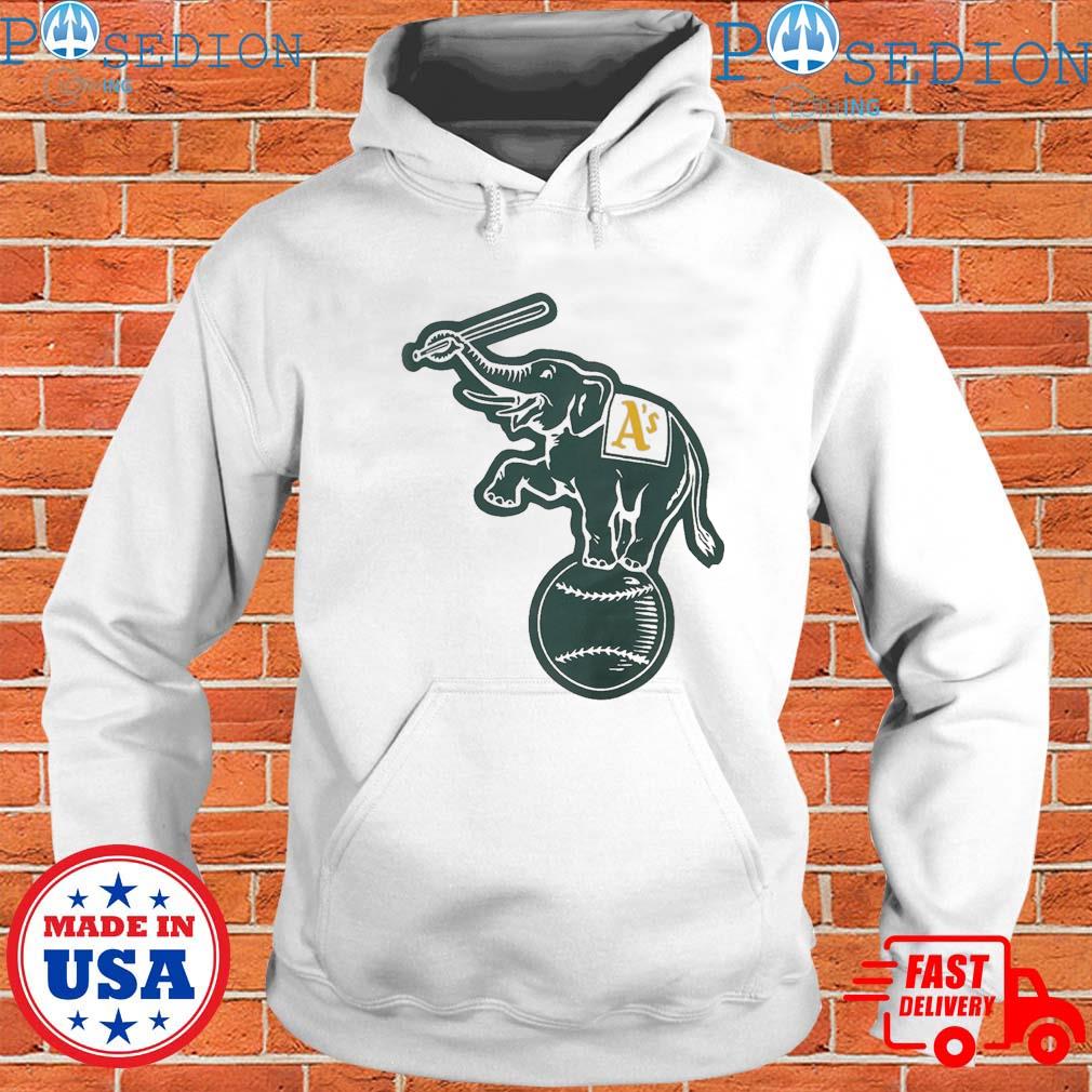 New era oakland athletics heritage logo T-shirts, hoodie, sweater, long  sleeve and tank top