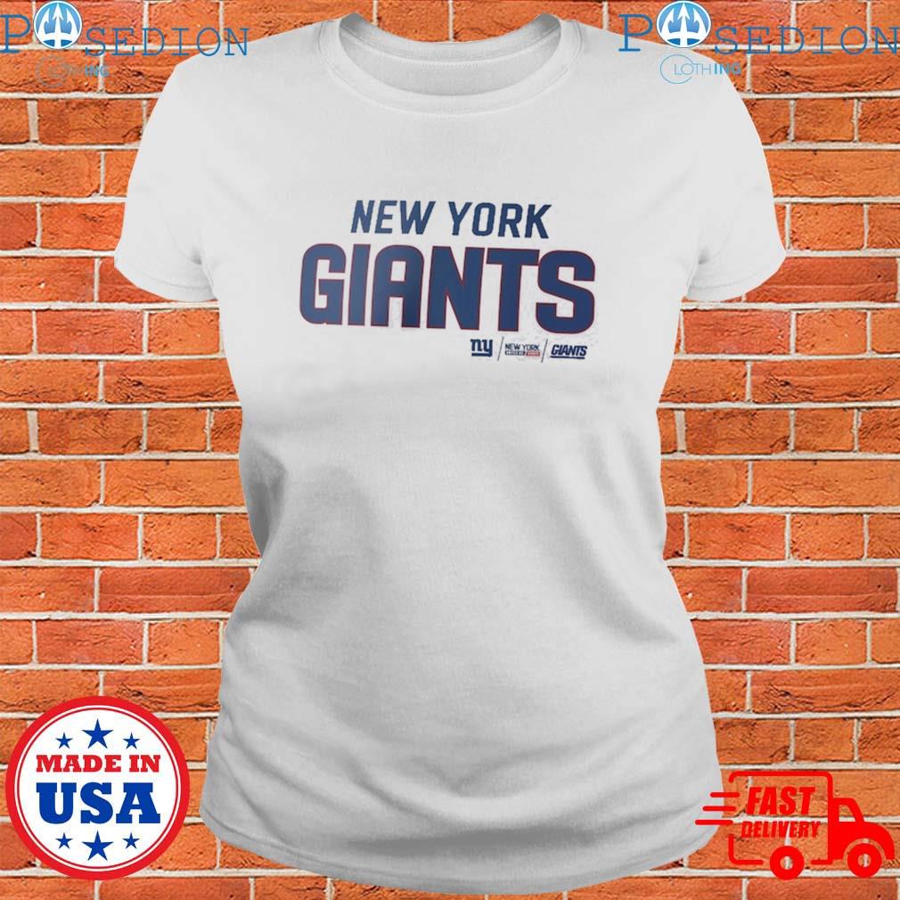 Official New York Giants Legends Unisex T-Shirt, hoodie, sweater, long  sleeve and tank top