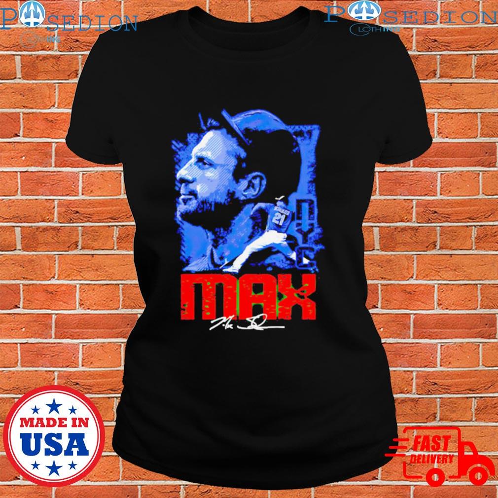 New york mets max scherzer mlbpa signature T-shirt, hoodie, sweater, long  sleeve and tank top